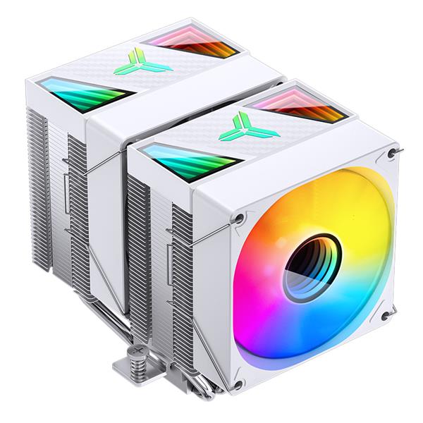 CPU Cooler JONSBO CR-1400 DV2 White